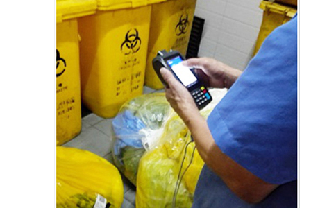 RFID应用于医疗垃圾回收管理